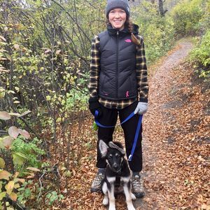 Meet your Posher, Emily